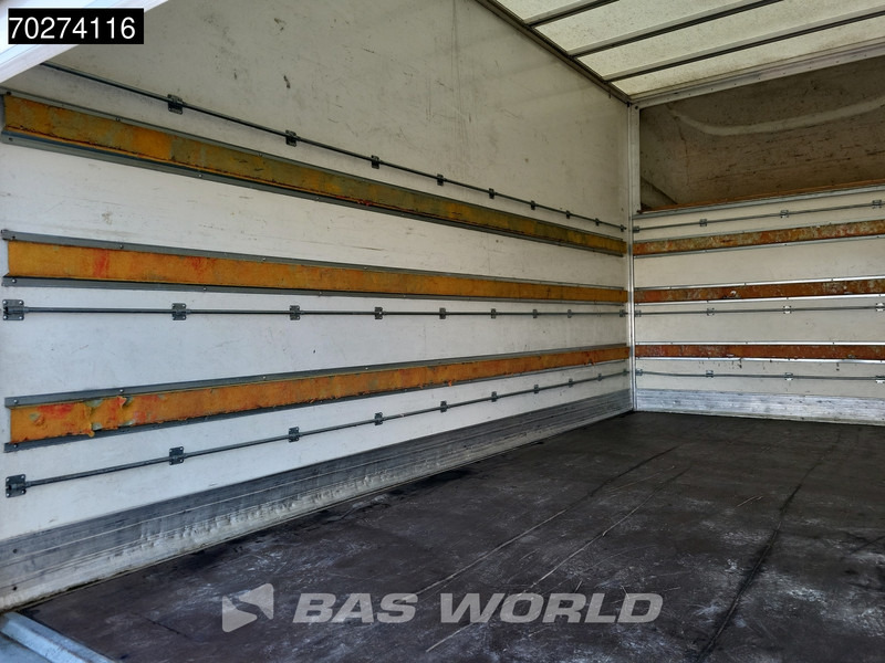 Koffer Transporter Iveco Daily 35C16 Bakwagen Laadklep Zijdeur Airco Cruise Euro6 Meubelbak Koffer Airco Cruise control: das Bild 10