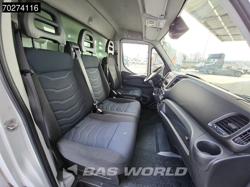 Koffer Transporter Iveco Daily 35C16 Bakwagen Laadklep Zijdeur Airco Cruise Euro6 Meubelbak Koffer Airco Cruise control: das Bild 13