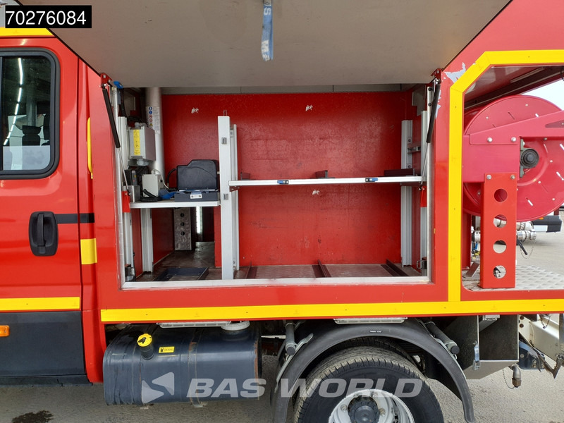 Feuerwehrfahrzeug Iveco Daily 70C17 4X4 4x4 Achleitner Firetruck Brandweerwagen AWD Allrad Camper: das Bild 8