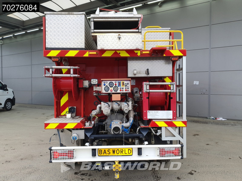 Feuerwehrfahrzeug Iveco Daily 70C17 4X4 4x4 Achleitner Firetruck Brandweerwagen AWD Allrad Camper: das Bild 6