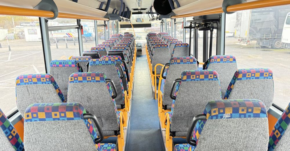 Überlandbus Irisbus Crosway Recreo / 64 miejsc / 12,8 długość / CENA:59000zł netto: das Bild 10