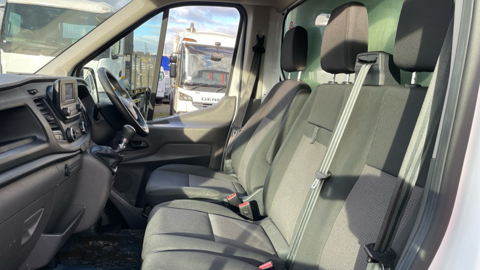 Koffer Transporter FORD TRANSIT 350 2.0 ECOBLUE LEADER: das Bild 13