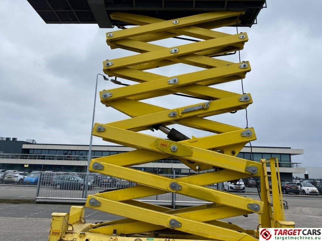 PB Lifttechnik S225-12ES Electric Scissor Work Lift 2250cm  – Finanzierungsleasing PB Lifttechnik S225-12ES Electric Scissor Work Lift 2250cm: das Bild 32