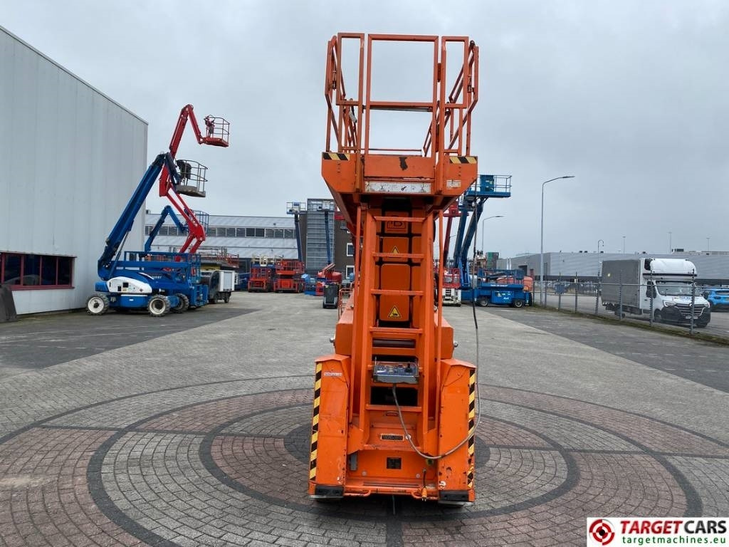 PB Lifttechnik S225-12ES Electric Scissor Work Lift 2250cm  – Finanzierungsleasing PB Lifttechnik S225-12ES Electric Scissor Work Lift 2250cm: das Bild 40