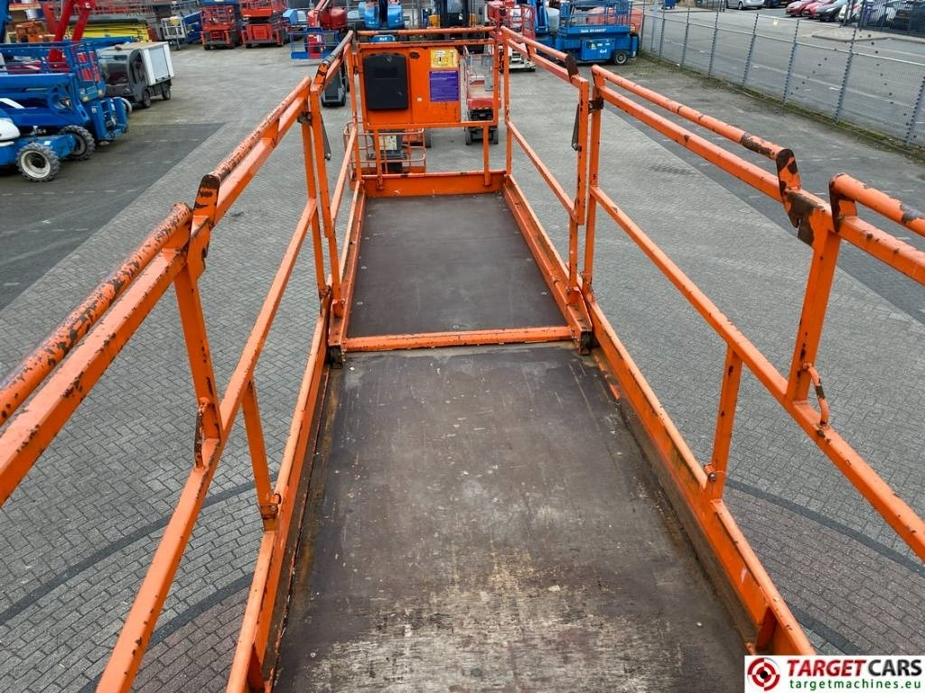 PB Lifttechnik S225-12ES Electric Scissor Work Lift 2250cm  – Finanzierungsleasing PB Lifttechnik S225-12ES Electric Scissor Work Lift 2250cm: das Bild 51