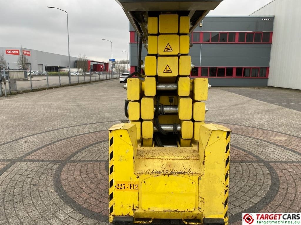 PB Lifttechnik S225-12ES Electric Scissor Work Lift 2250cm  – Finanzierungsleasing PB Lifttechnik S225-12ES Electric Scissor Work Lift 2250cm: das Bild 43