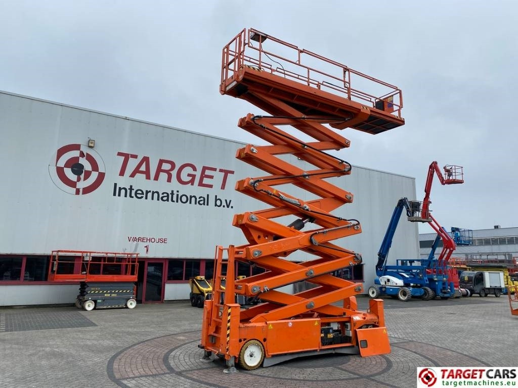 PB Lifttechnik S225-12ES Electric Scissor Work Lift 2250cm  – Finanzierungsleasing PB Lifttechnik S225-12ES Electric Scissor Work Lift 2250cm: das Bild 26