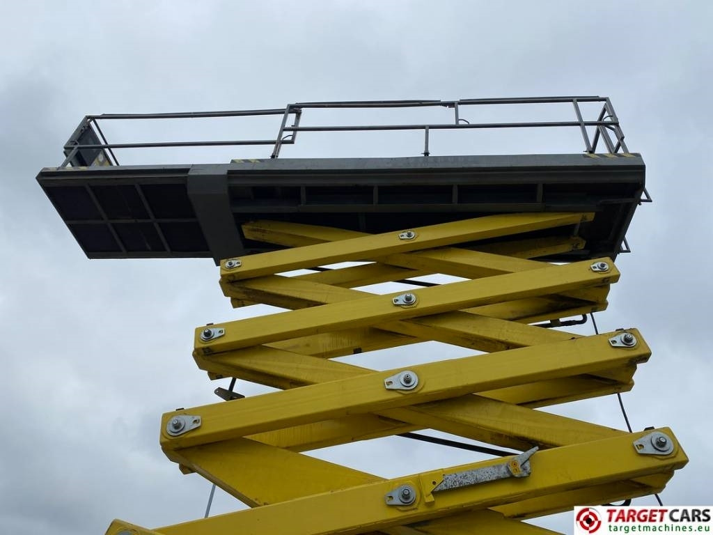 PB Lifttechnik S225-12ES Electric Scissor Work Lift 2250cm  – Finanzierungsleasing PB Lifttechnik S225-12ES Electric Scissor Work Lift 2250cm: das Bild 33