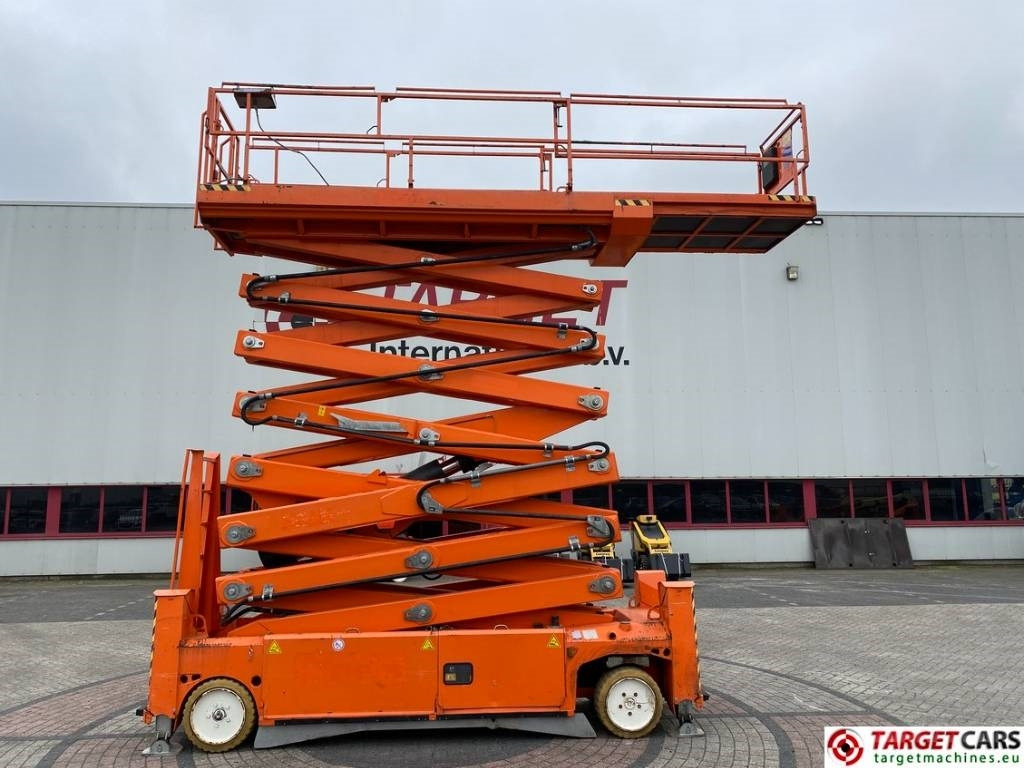 PB Lifttechnik S225-12ES Electric Scissor Work Lift 2250cm  – Finanzierungsleasing PB Lifttechnik S225-12ES Electric Scissor Work Lift 2250cm: das Bild 6