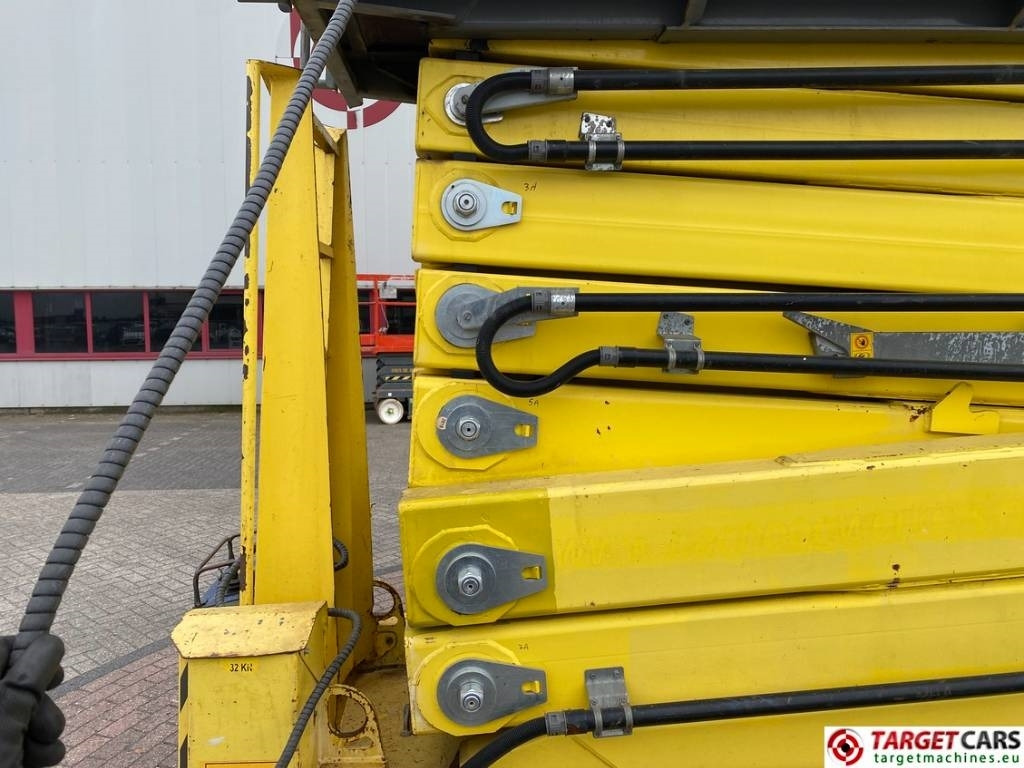 PB Lifttechnik S225-12ES Electric Scissor Work Lift 2250cm  – Finanzierungsleasing PB Lifttechnik S225-12ES Electric Scissor Work Lift 2250cm: das Bild 35