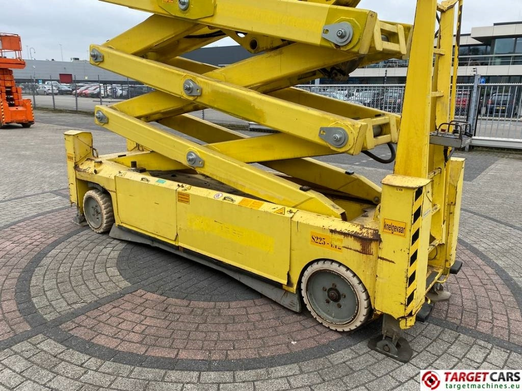 PB Lifttechnik S225-12ES Electric Scissor Work Lift 2250cm  – Finanzierungsleasing PB Lifttechnik S225-12ES Electric Scissor Work Lift 2250cm: das Bild 51