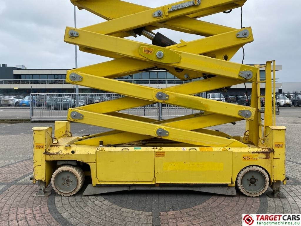 PB Lifttechnik S225-12ES Electric Scissor Work Lift 2250cm  – Finanzierungsleasing PB Lifttechnik S225-12ES Electric Scissor Work Lift 2250cm: das Bild 29