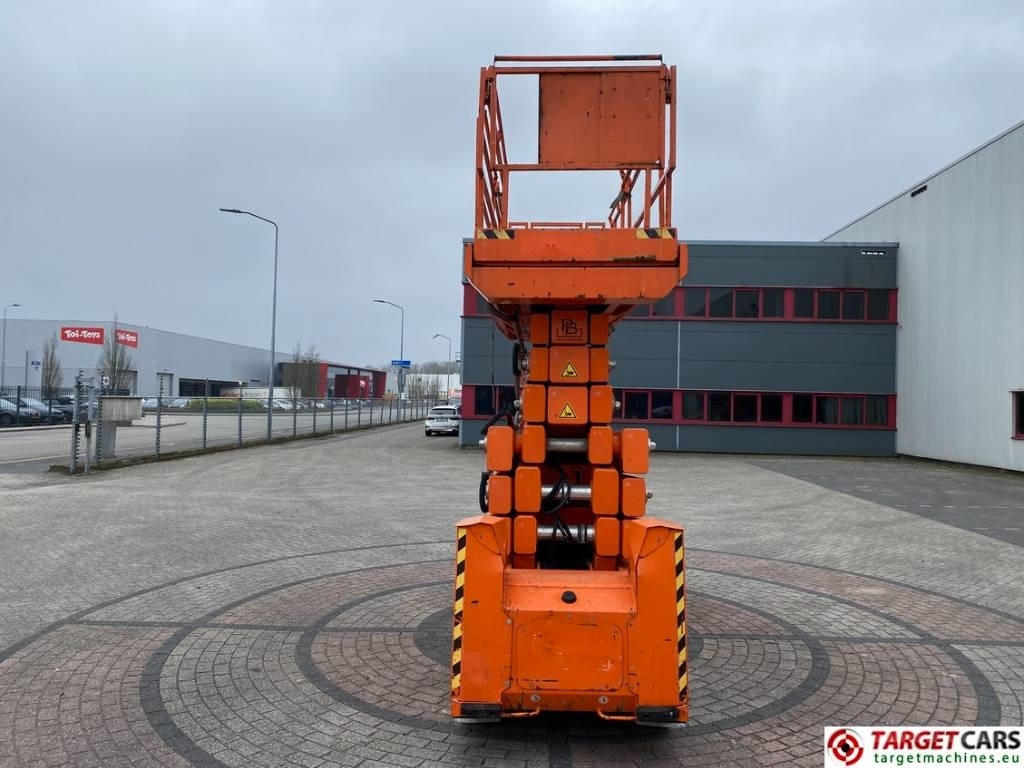 PB Lifttechnik S225-12ES Electric Scissor Work Lift 2250cm  – Finanzierungsleasing PB Lifttechnik S225-12ES Electric Scissor Work Lift 2250cm: das Bild 41