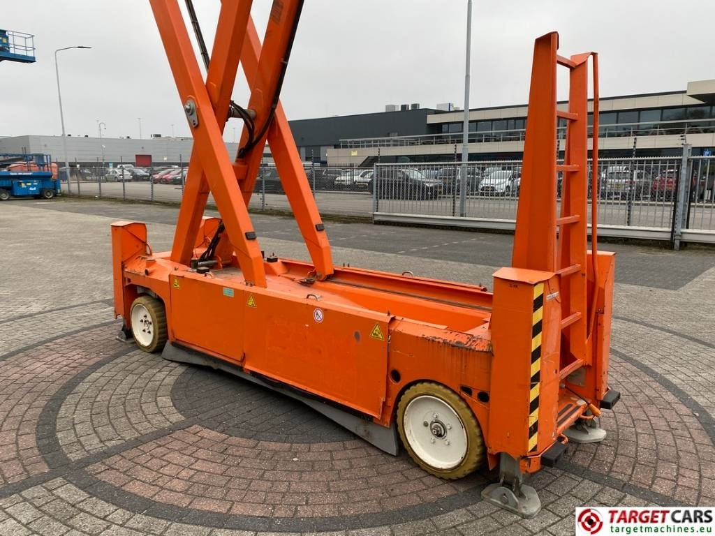 PB Lifttechnik S225-12ES Electric Scissor Work Lift 2250cm  – Finanzierungsleasing PB Lifttechnik S225-12ES Electric Scissor Work Lift 2250cm: das Bild 39