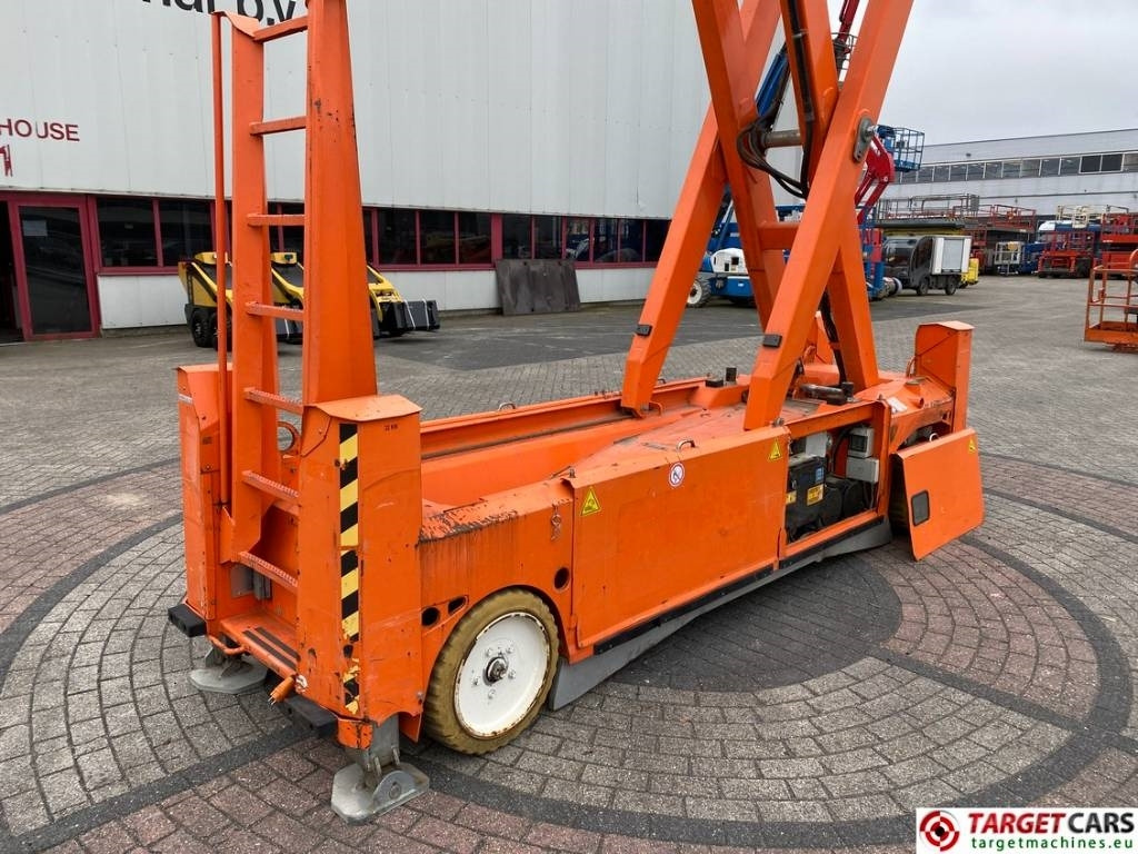 PB Lifttechnik S225-12ES Electric Scissor Work Lift 2250cm  – Finanzierungsleasing PB Lifttechnik S225-12ES Electric Scissor Work Lift 2250cm: das Bild 27