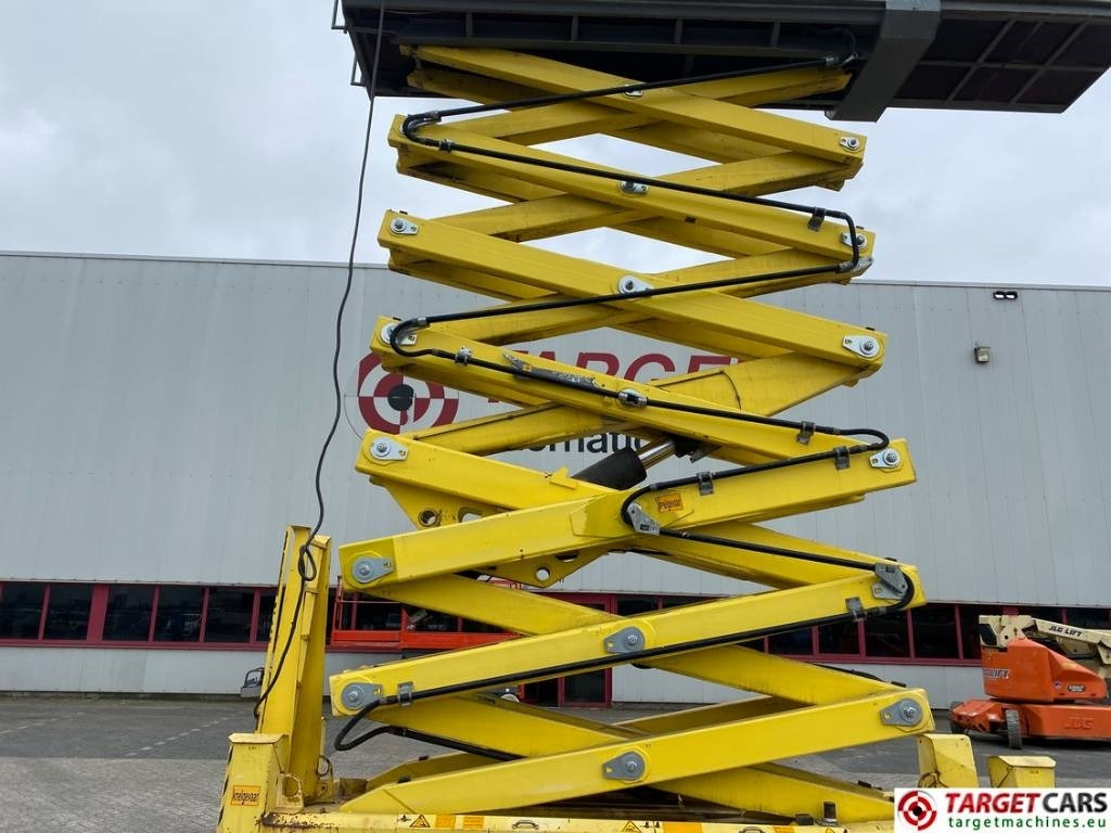 PB Lifttechnik S225-12ES Electric Scissor Work Lift 2250cm  – Finanzierungsleasing PB Lifttechnik S225-12ES Electric Scissor Work Lift 2250cm: das Bild 31