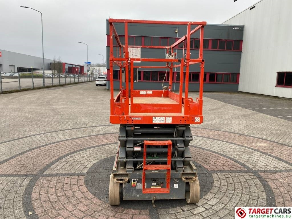 SkyJack SJIII-4632 Electric 4632 Scissor Work Lift 1170cm  – Finanzierungsleasing SkyJack SJIII-4632 Electric 4632 Scissor Work Lift 1170cm: das Bild 31