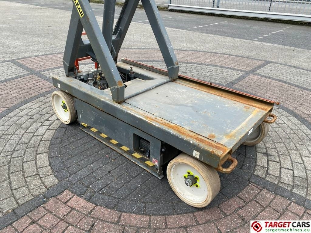 SkyJack SJIII-4632 Electric 4632 Scissor Work Lift 1170cm  – Finanzierungsleasing SkyJack SJIII-4632 Electric 4632 Scissor Work Lift 1170cm: das Bild 20