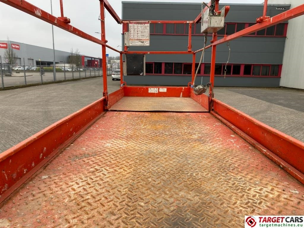 SkyJack SJIII-4632 Electric 4632 Scissor Work Lift 1170cm  – Finanzierungsleasing SkyJack SJIII-4632 Electric 4632 Scissor Work Lift 1170cm: das Bild 9