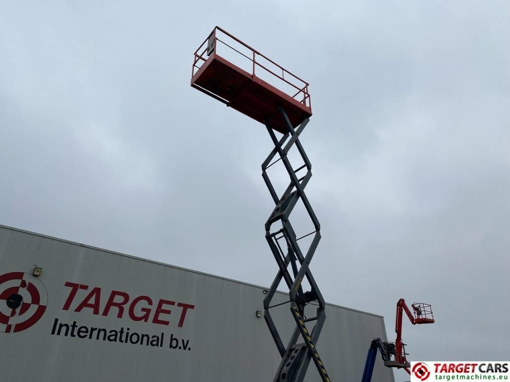 SkyJack SJIII-4632 Electric 4632 Scissor Work Lift 1170cm  – Finanzierungsleasing SkyJack SJIII-4632 Electric 4632 Scissor Work Lift 1170cm: das Bild 26