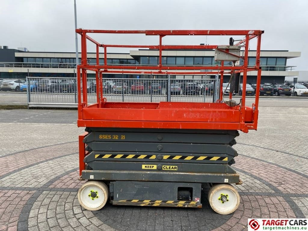 SkyJack SJIII-4632 Electric 4632 Scissor Work Lift 1170cm  – Finanzierungsleasing SkyJack SJIII-4632 Electric 4632 Scissor Work Lift 1170cm: das Bild 29