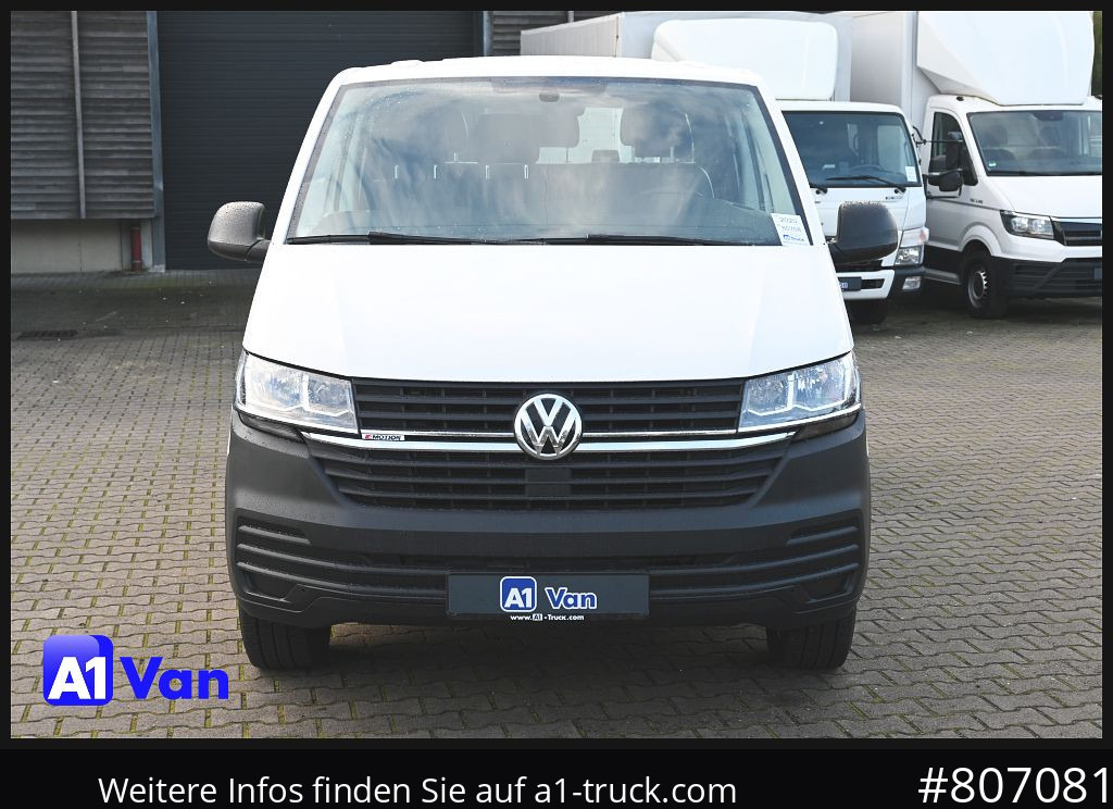 Pritsche Transporter VOLKSWAGEN T6 2.0 TDI 4Motion Doka Pritsche, AHK, Klima: das Bild 14