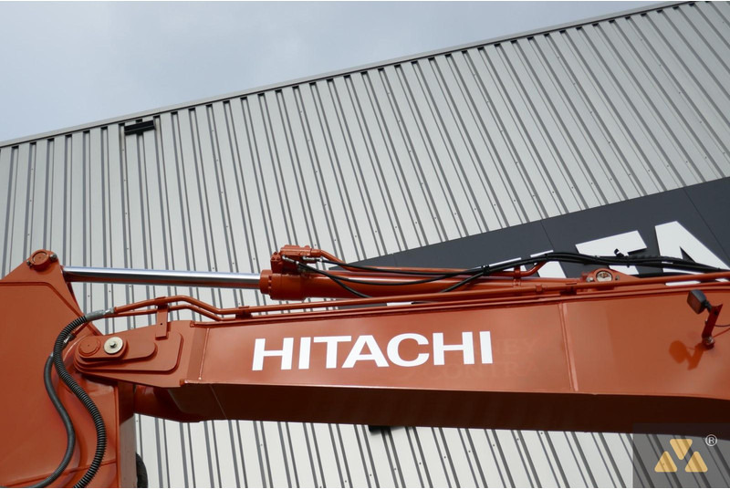 Hitachi ZX210LC-7 – Finanzierungsleasing Hitachi ZX210LC-7: das Bild 15