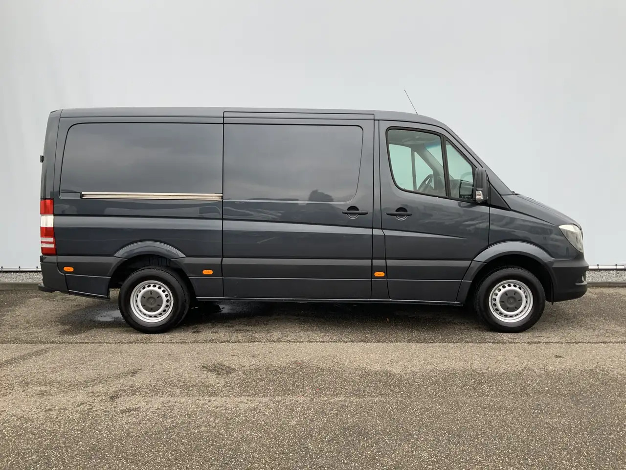 Kastenwagen Mercedes-Benz Sprinter 311 2.2 CDI 366 L2H1 Airco 3 Zits Opstap& Trekhaak: das Bild 10