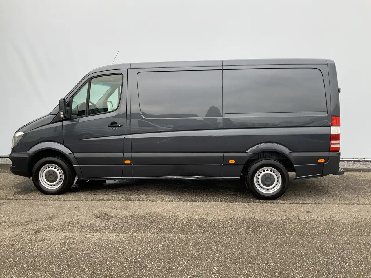 Kastenwagen Mercedes-Benz Sprinter 311 2.2 CDI 366 L2H1 Airco 3 Zits Opstap& Trekhaak: das Bild 9