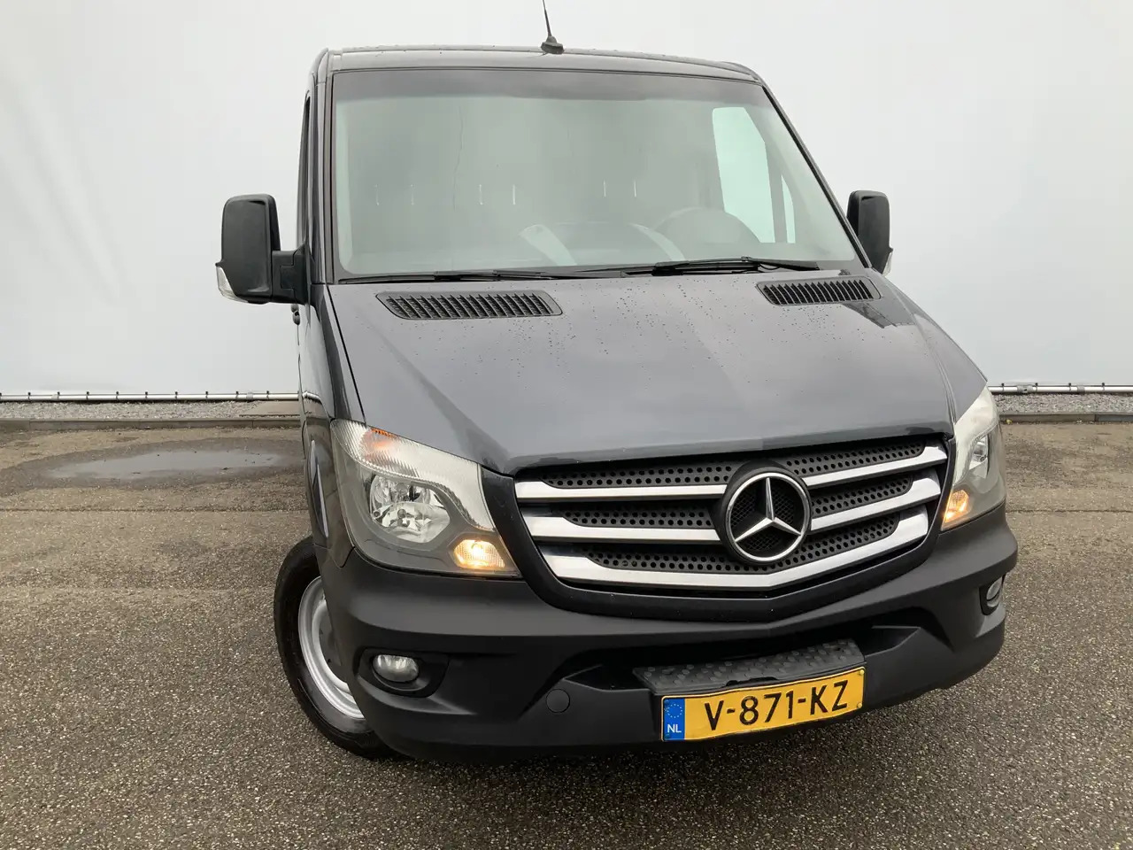 Kastenwagen Mercedes-Benz Sprinter 311 2.2 CDI 366 L2H1 Airco 3 Zits Opstap& Trekhaak: das Bild 12