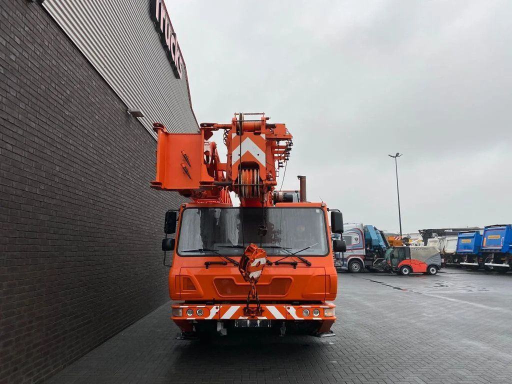 All-Terrain Kran Grove GMK 2035 E + JIB KRAAN/KRAN/CRANE/GRUA: das Bild 7