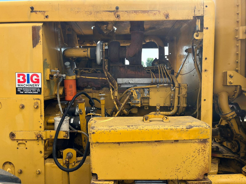 Grader Caterpillar 14G: das Bild 15