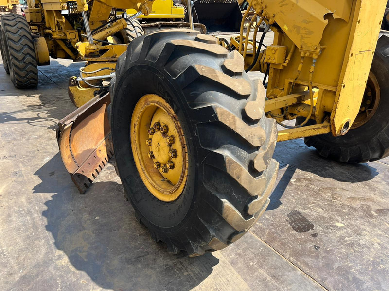 Grader Caterpillar 14G: das Bild 10