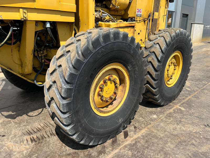 Grader Caterpillar 14G: das Bild 9