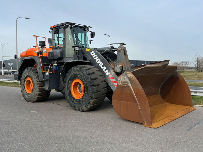 Doosan DL550-7 – Finanzierungsleasing Doosan DL550-7: das Bild 7