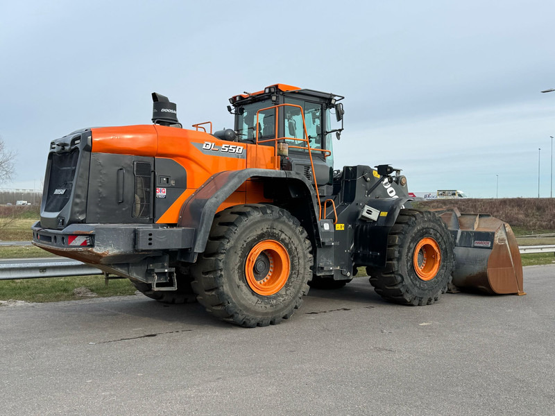 Doosan DL550-7 – Finanzierungsleasing Doosan DL550-7: das Bild 8