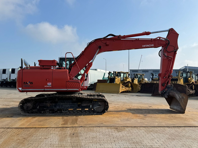 Hitachi ZX180LC-5B – Finanzierungsleasing Hitachi ZX180LC-5B: das Bild 6