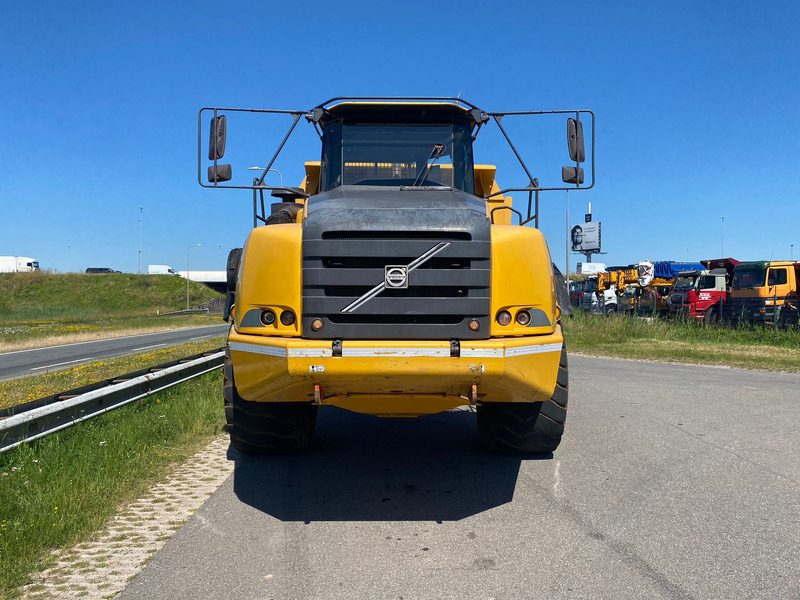 Volvo A40E – Finanzierungsleasing Volvo A40E: das Bild 8