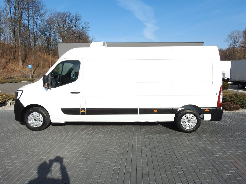 Kühltransporter Renault MASTER  KÜHLKASTENWAGEN 0*C LED LICHTER  A/C: das Bild 10