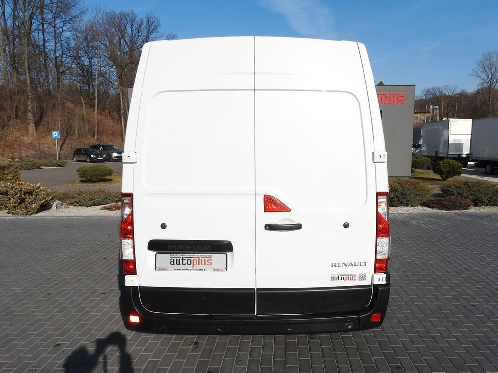 Kühltransporter Renault MASTER  KÜHLKASTENWAGEN 0*C LED LICHTER  A/C: das Bild 12