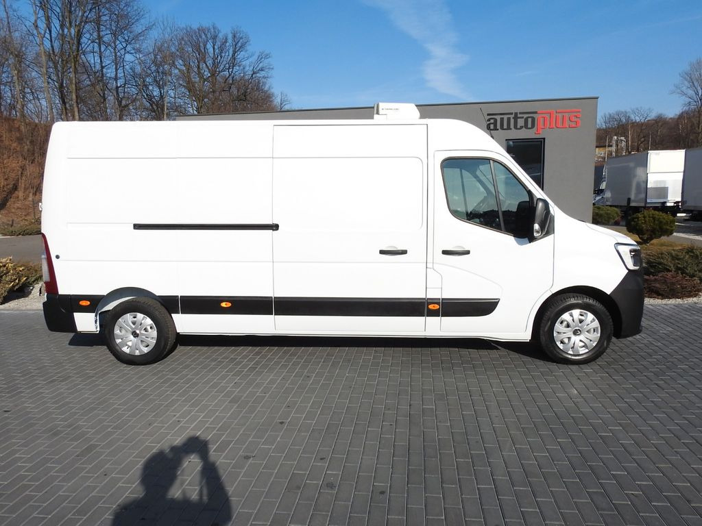 Kühltransporter Renault MASTER  KÜHLKASTENWAGEN 0*C LED LICHTER  A/C: das Bild 8