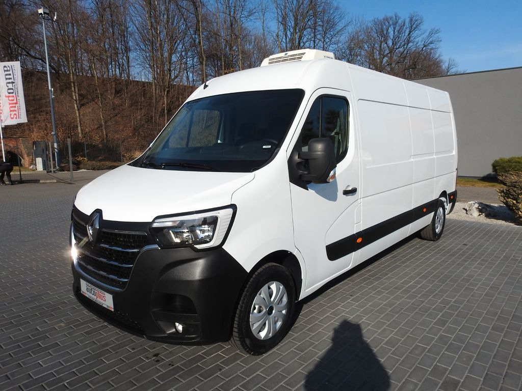 Kühltransporter Renault MASTER  KÜHLKASTENWAGEN 0*C LED LICHTER  A/C: das Bild 7