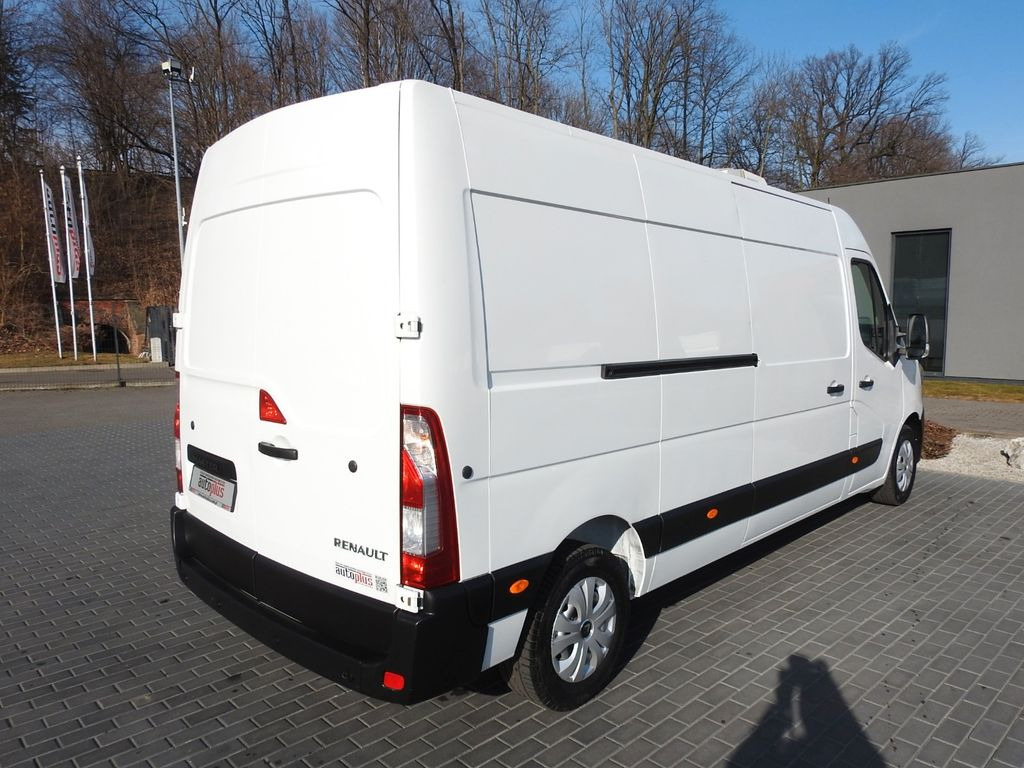 Kühltransporter Renault MASTER  KÜHLKASTENWAGEN 0*C LED LICHTER  A/C: das Bild 15