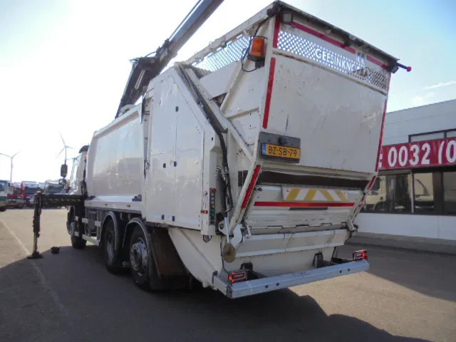 Müllwagen DAF CF 75 250 EEV NL TRUCK: das Bild 6