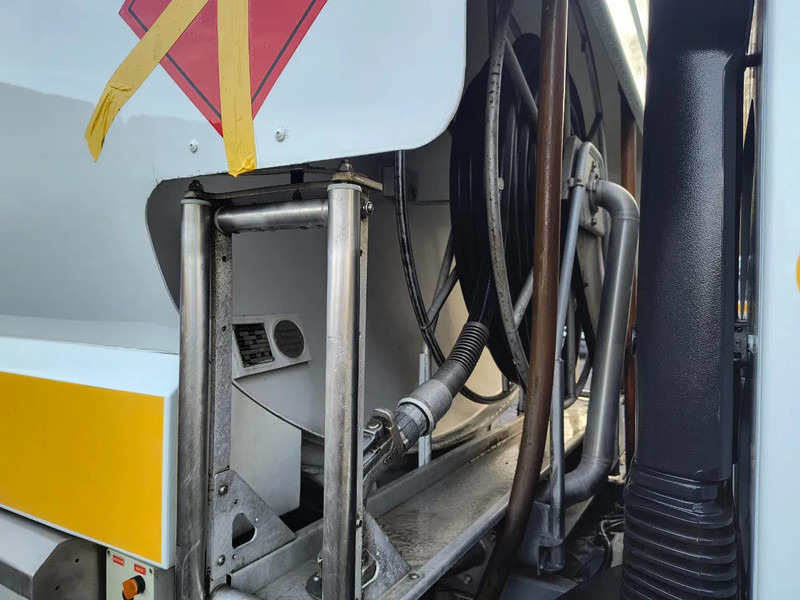 Tankwagen Für die Beförderung von Kraftstoff Renault Premium 370 18000L CARBURANT/FUEL - 6 COMP - TELMA: das Bild 13