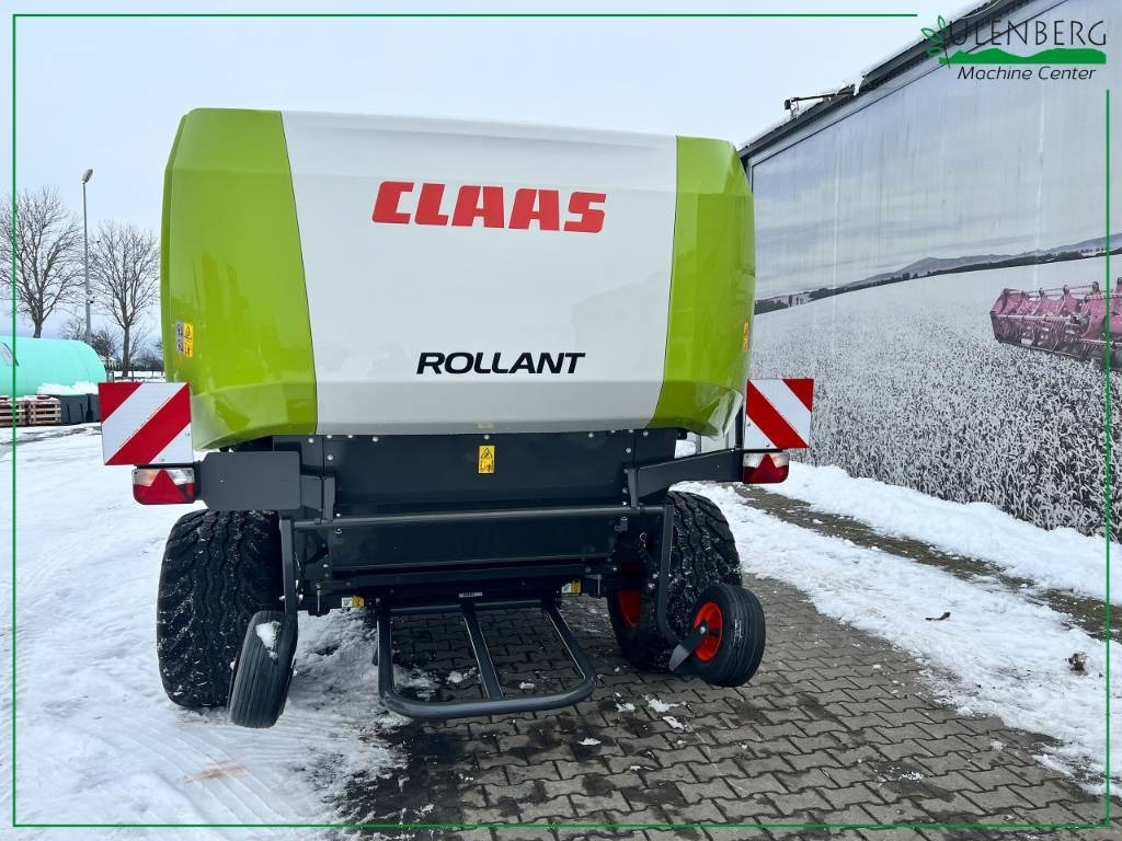 Rundballenpresse, Zustand - NEU Claas Rollant 540 RC: das Bild 10