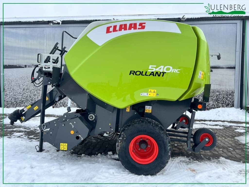 Rundballenpresse, Zustand - NEU Claas Rollant 540 RC: das Bild 12