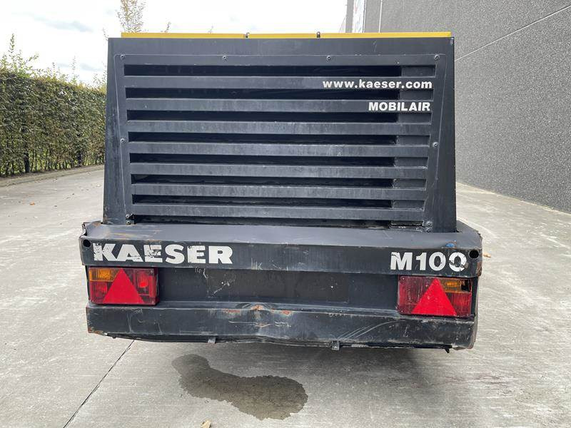 Luftkompressor Kaeser M 100 - N: das Bild 9