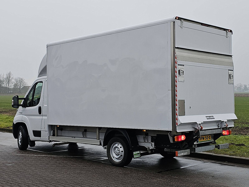 Koffer Transporter Fiat Ducato 35 AC AUTOMAAT EURO6: das Bild 6