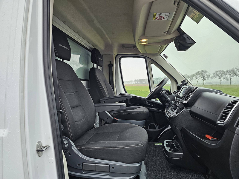 Koffer Transporter Fiat Ducato 35 AC AUTOMAAT EURO6: das Bild 7